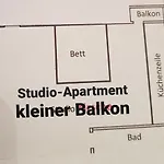 Апартаменты Bei Familie Liebl