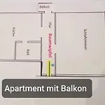 Bei Familie Liebl Appartement *