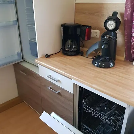 شقة Bei Familie Liebl