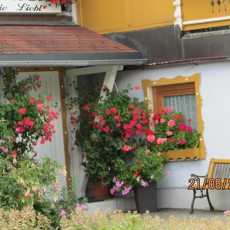 Appartement Bei Familie Liebl