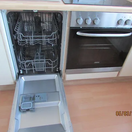Appartement Bei Familie Liebl