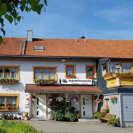 Bei Familie Liebl