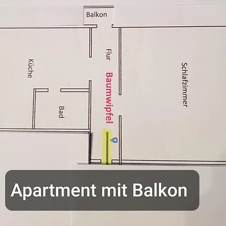 Bei Familie Liebl Appartement *
