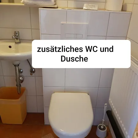 Appartement Bei Familie Liebl *