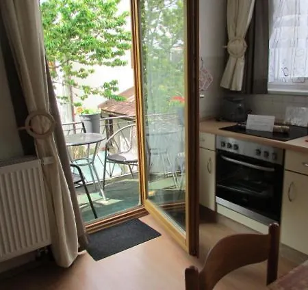 Appartement Bei Familie Liebl *