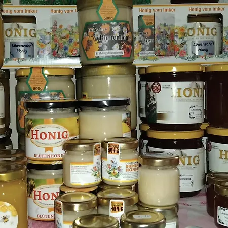 Bei Familie Liebl Appartement