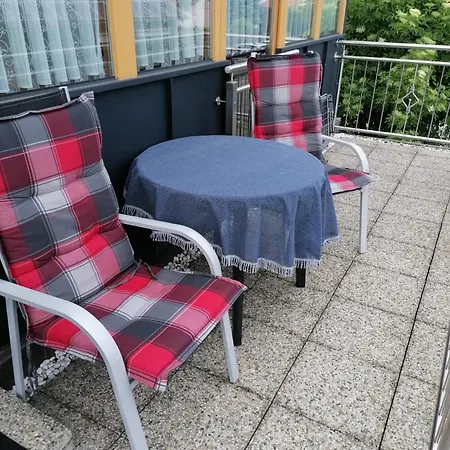 Bei Familie Liebl Appartement *