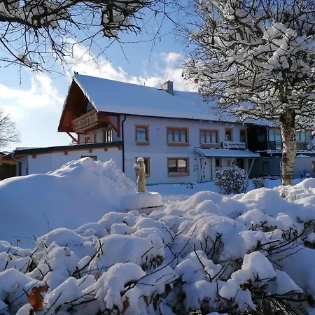 Bei Familie Liebl Appartement