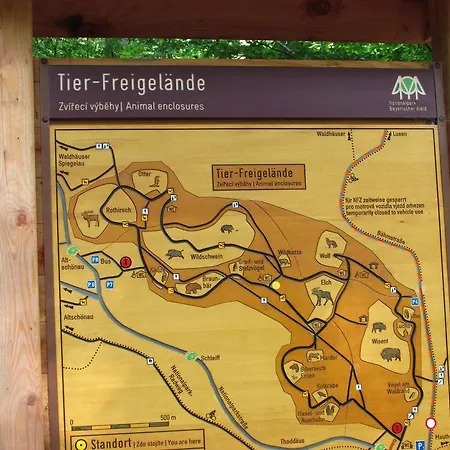 Apartmán Bei Familie Liebl