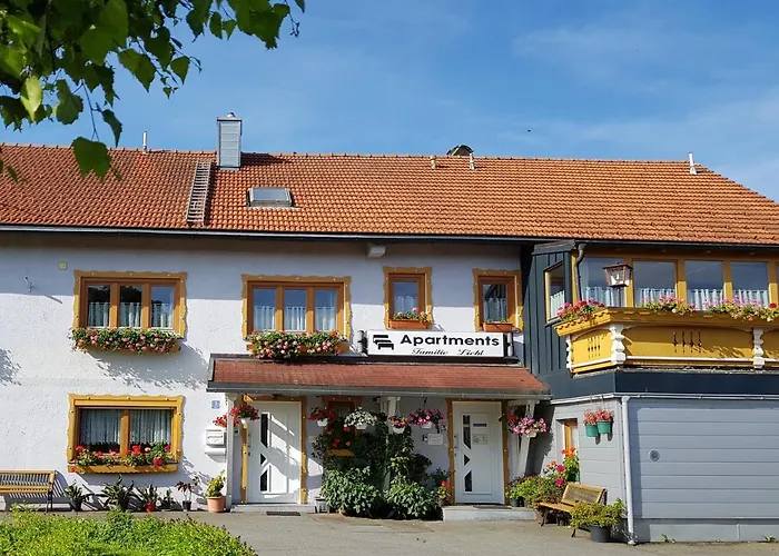 Bei Familie Liebl
